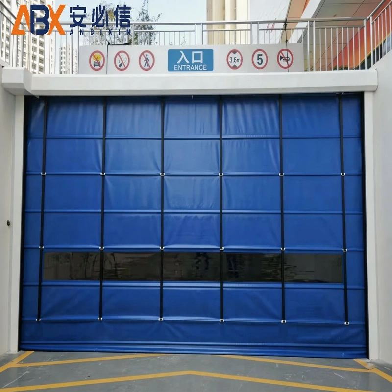 呼伦贝尔市快速堆积门