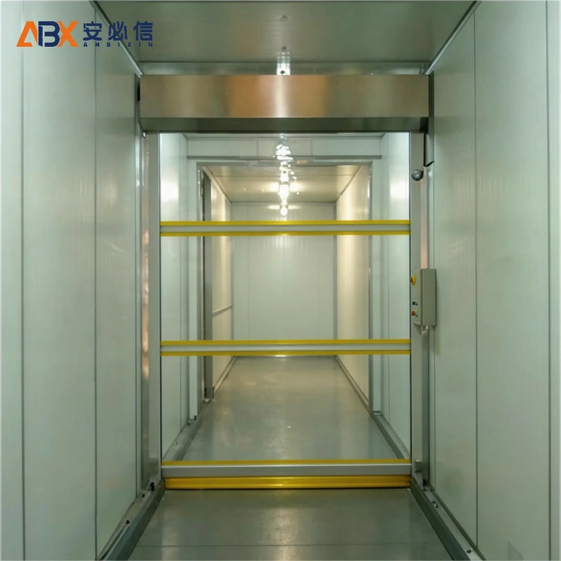 呼伦贝尔市自动快速门