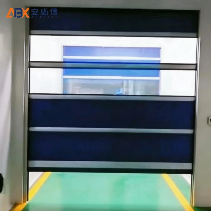 呼伦贝尔市快速卷帘门