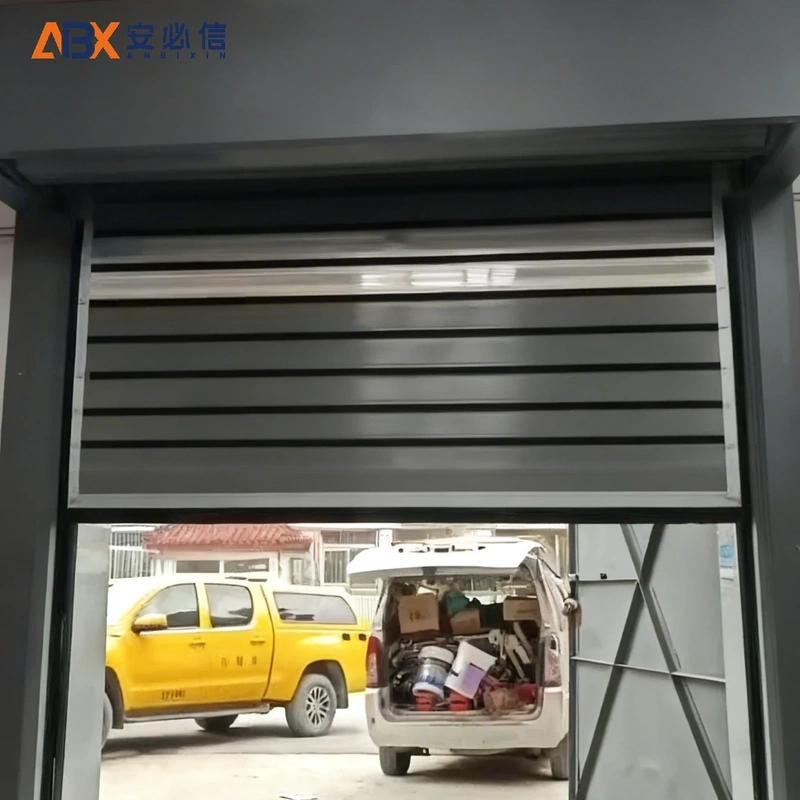 呼伦贝尔市洁净室高速门