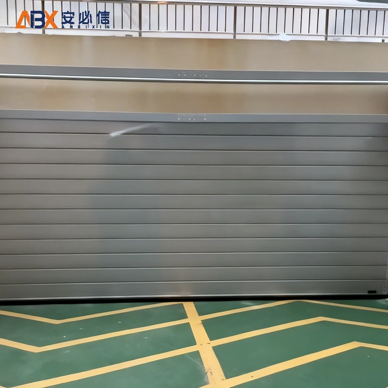 呼伦贝尔市医药密闭高速门