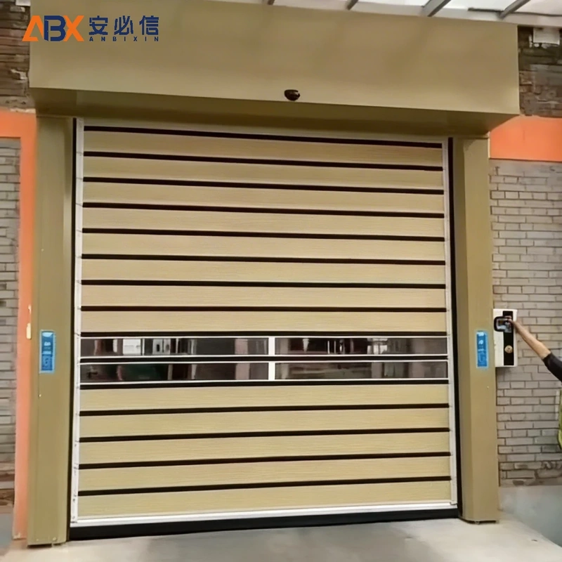 呼伦贝尔市快速卷帘门